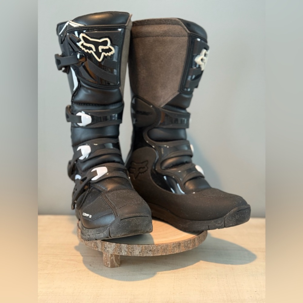 Fox Riding Boots